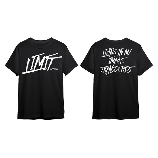 "L.I.M.I.T." Defined T-Shirt