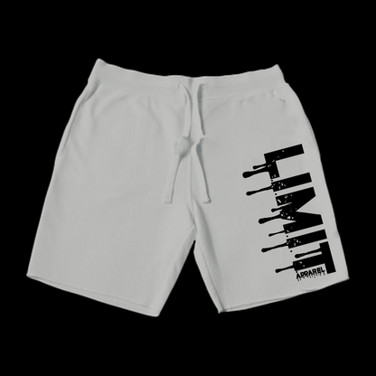 Mens "L.I.M.I.T." Drip Shorts