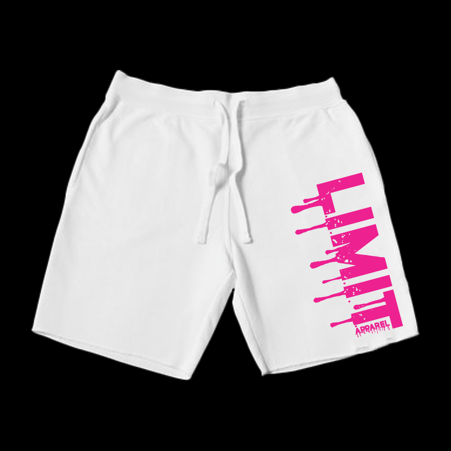 Mens "L.I.M.I.T." Drip Shorts