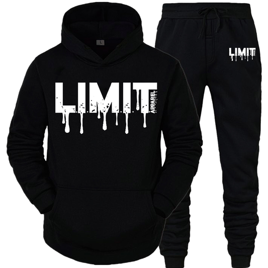 "L.I.M.I.T." Drip Sweatsuit Set