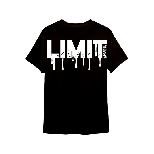 Mens "L.I.M.I.T." Drip T-Shirt