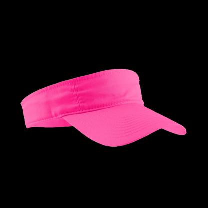 Ladies Fashion Visor "L.I.M.I.T." Hat